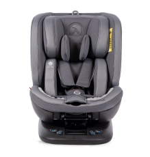 Дитяче автокрісло Coletto Logos isofix 9024-CLIs-14, dark grey